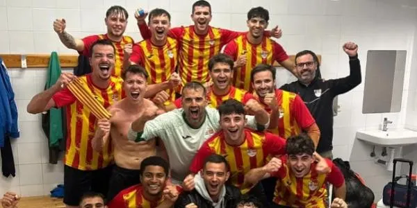 La Riera protagonitza la gran sorpresa de la jornada i assoleix la primera victòria al camp del Calafell (0-1)