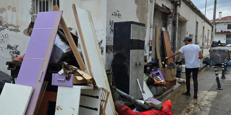El Ministeri de l’Interior obre una línia d’ajuts per als afectats pels aiguats del passat 4 d’octubre