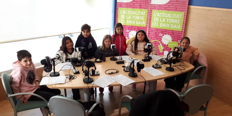 L'escola Els Ametllers de la Pobla organitza una campanya de donació de sang