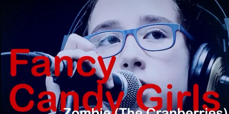 RubiSound en directe - Fancy Candy Girls "Zombie (The Cranberries)"