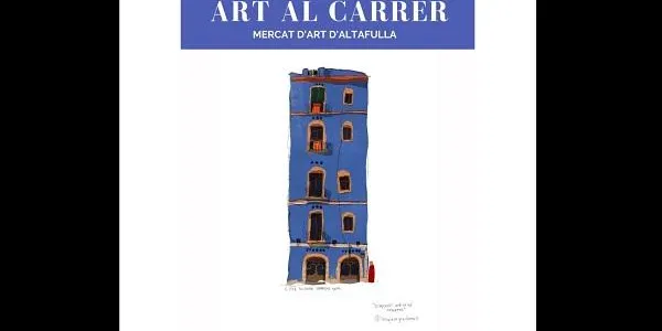 L’art d’Altafulla i la contornada torna a sortir al carrer aquest diumenge