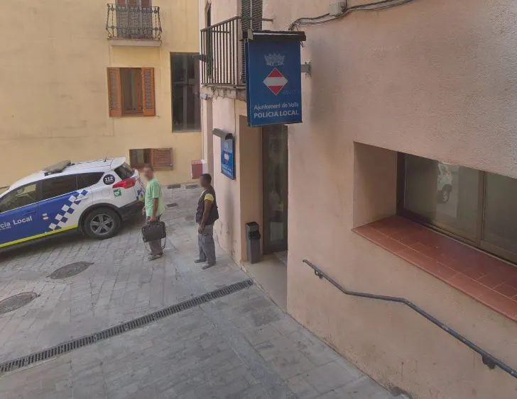 El lladre de les masies de Valls torna a ser detingut per doble robatori amb força
