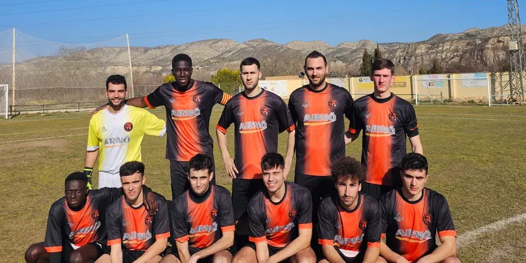 PINYANA 3 - 0 ALFES