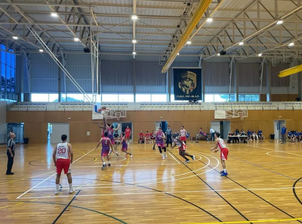 El CB Valls es classifica per als quarts de final de la Lliga Catalana