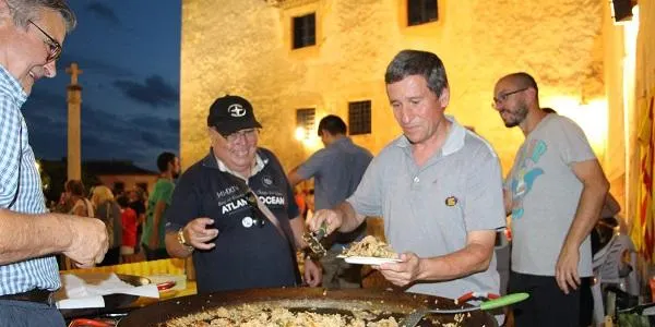 Els tiquets del Sopar Popular de la Festa Major es posen a la venda aquest dilluns