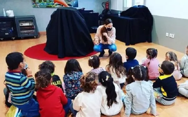 Foto: Escola La Portalada / Arxiu