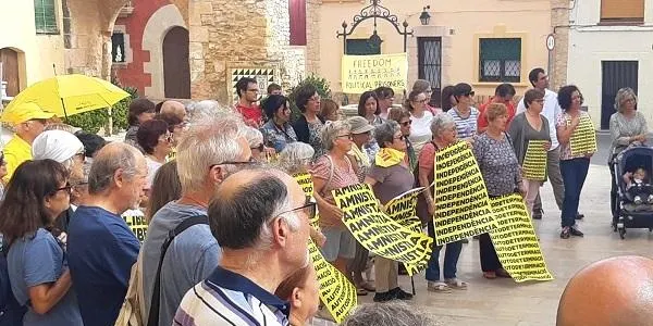 L’ANC d’Altafulla ofereix servei d’autocar per desplaçar-se a la gran manifestació del dissabte 26 d’octubre a Barcelona
