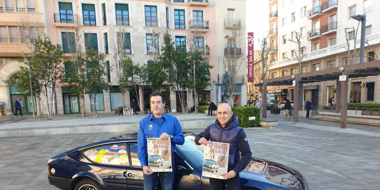 Valls recupera la Trobada de Vehicles Clàssics de la Calçotada
