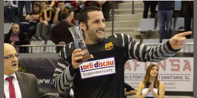Aitor Egurrola penjarà els patins a finals de temporada