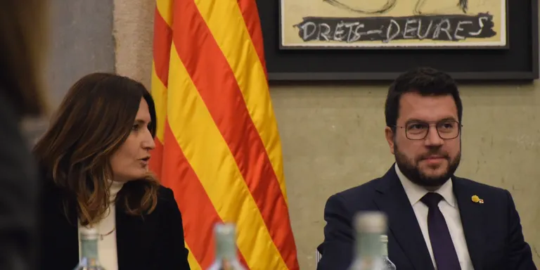 Vilagrà anuncia que ERC presentarà esmenes "amb voluntat d'acord" a una moció del PSC sobre la B-40