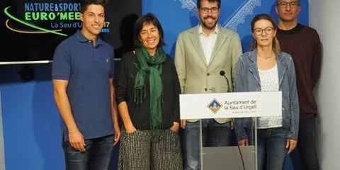 La Seu acollirà la trobada més important d'Europa sobre esports a la natura
