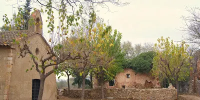 Un masover o una família gestionarà la Granja dels Frares