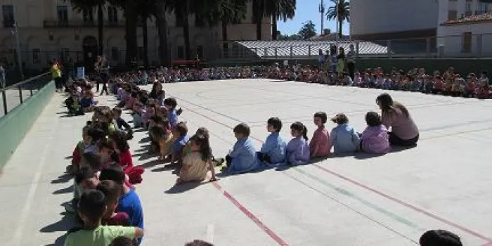 La regidoria d'Educació destaca que les tres escoles arenyenques tenen projectes importants