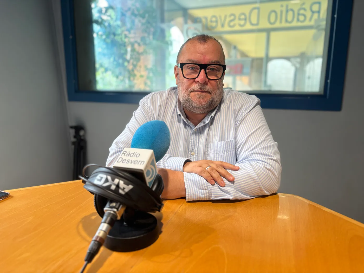 Juan Pablo Beas Consell Comarcal Baix Llobregat