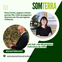 #245 - Som Terra amb Pili Garcia del 14/6/2024 - episode art
