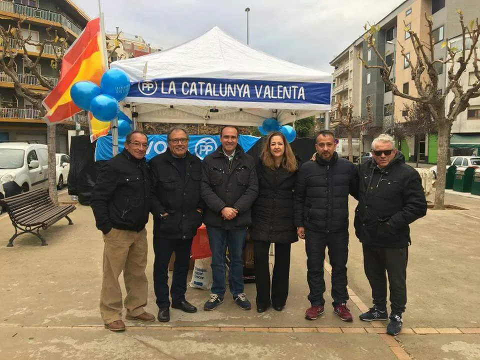 Daniel Serrano (PP): "L'anterior govern ha equivocat les prioritats i ara cal tornar a fer polítiques per ajudar a millorar l'economia"