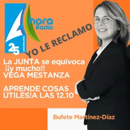 #75 - Victoria contra un macroproyecto en la Vega de Mestanza - episode art