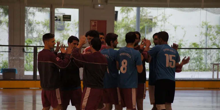 Cap de setmana clau per a l’Esportiu Rubí masculí