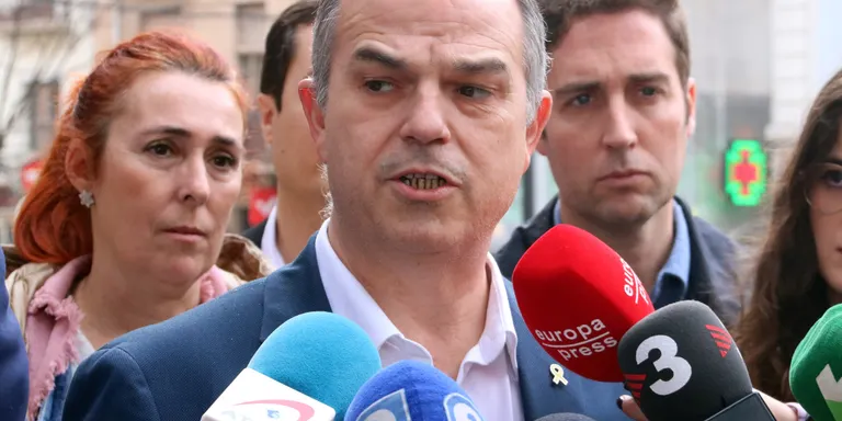 Turull, intervingut "amb èxit" per pal·liar una insuficiència cardíaca