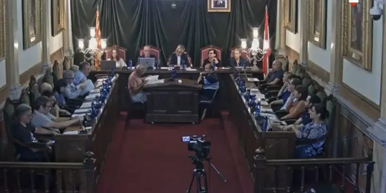 Les ordenances fiscals queden aprovades en el ple municipal de setembre