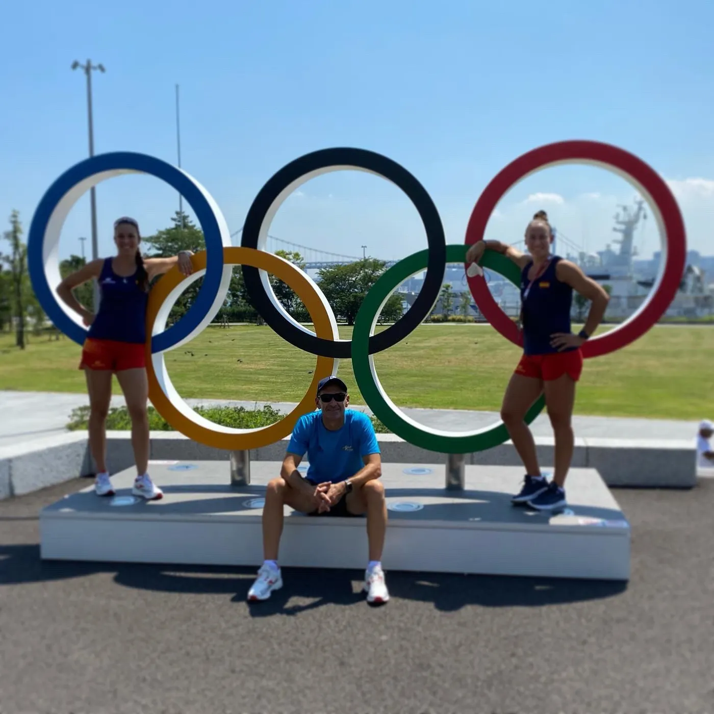 Els esportistes olímpics nacionals ja es troben a Tòquio