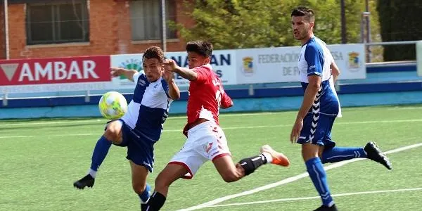 El Nàstic debuta aquest dissabte a la Copa RFEF contra l’Ebro