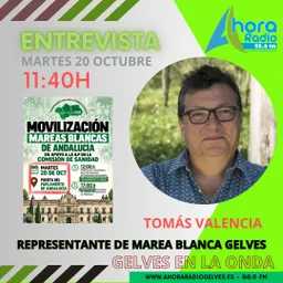 #359 - Movilizaciones de la Marea Blanca de Gelves - episode art