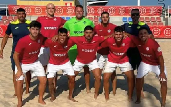 El Roses de Mounoud i Panadès reacciona i manté opcions de jugar el play-off de la Lliga Espanyola