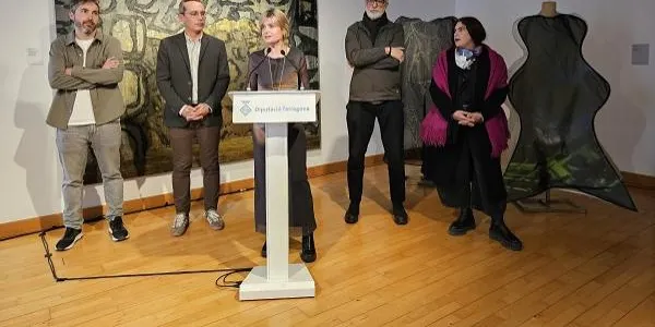 El Museu d'Art Modern de Tarragona programa una desena de propostes per al 2025