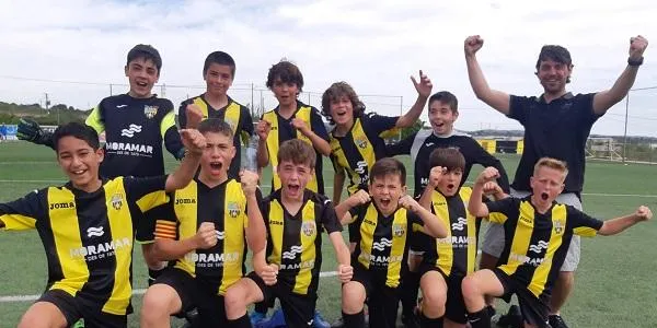 L’Aleví ‘A’ de l’Altafulla remunta al Tecnifutbol Tarragona i s’apropa a la permanència a Primera (4-3)