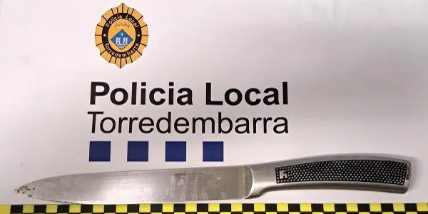 Detenen un home per intentar matar-ne un altre a Torredembarra