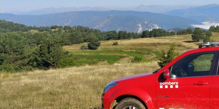 Troben viu el boletaire desaparegut a Fígols i Alinyà