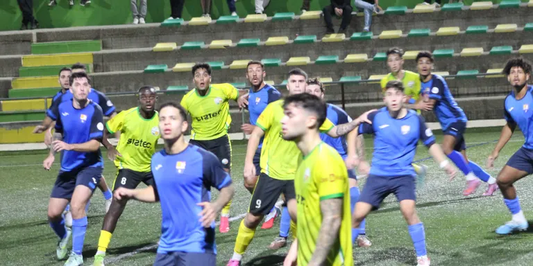 L’Olímpic agafa aire a costa del Prat B