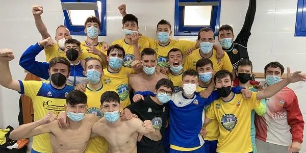 El Catllar ‘B’ s’emporta el derbi contra el Creixell i celebra la primera victòria (2-4)
