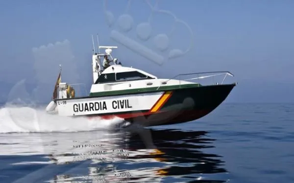 Foto: Guàrdia Civil