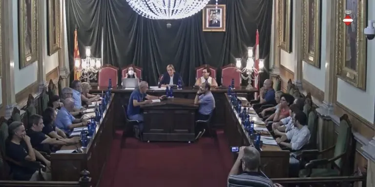 Suport unànim del consistori vallenc amb el trastorn de l’espectre autista i l’escola Eladi Homs