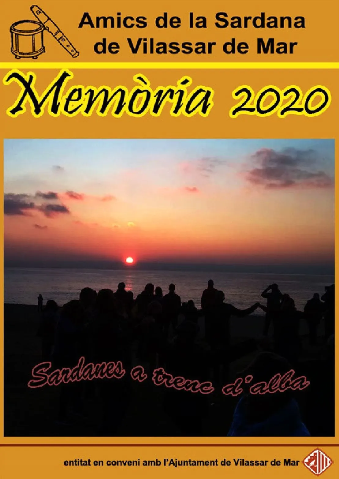 Amics de la Sardana edita la seva revista anual