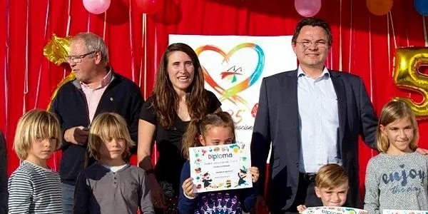 L’escola La Portalada d’Altafulla celebra la gran festa dels 25 anys