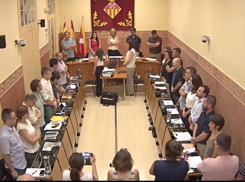 Ple ordinari de juliol 2019