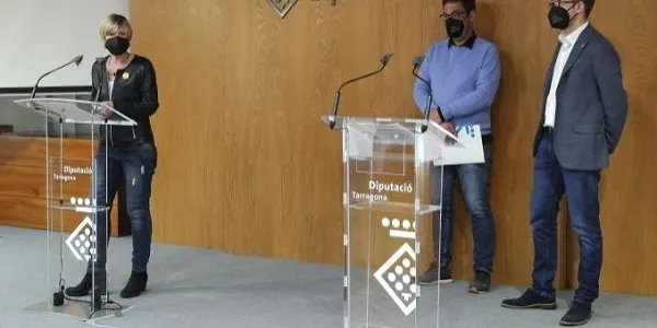 La Diputació de Tarragona injecta 10M als ajuntaments per a projectes de canvi climàtic, salut i polítiques d’habitatge