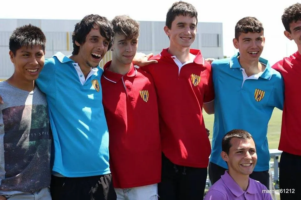 Josep Palmarola i Joel Salvador (ADIAM Racing Pineda), escollits per la selecció Espanyola sub'19 per disputar el Jocs ParaEuropeus