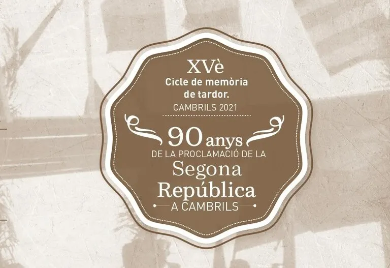 El Cicle de Memòria de Tardor acull la representació de l’obra “Els darrers dies de la Catalunya republicana”