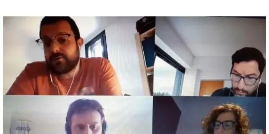 Trobada telemàtica entre els ajuntaments i el Secretari General de l'Esport