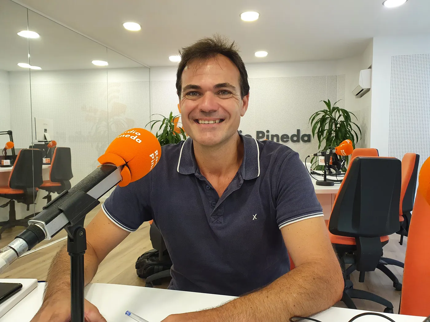 Marcos Ortega (Pineda En Comú) ha dit que esperen que la nova organització de l'Ajuntament es reflecteixi en un millor servei a la ciutadania