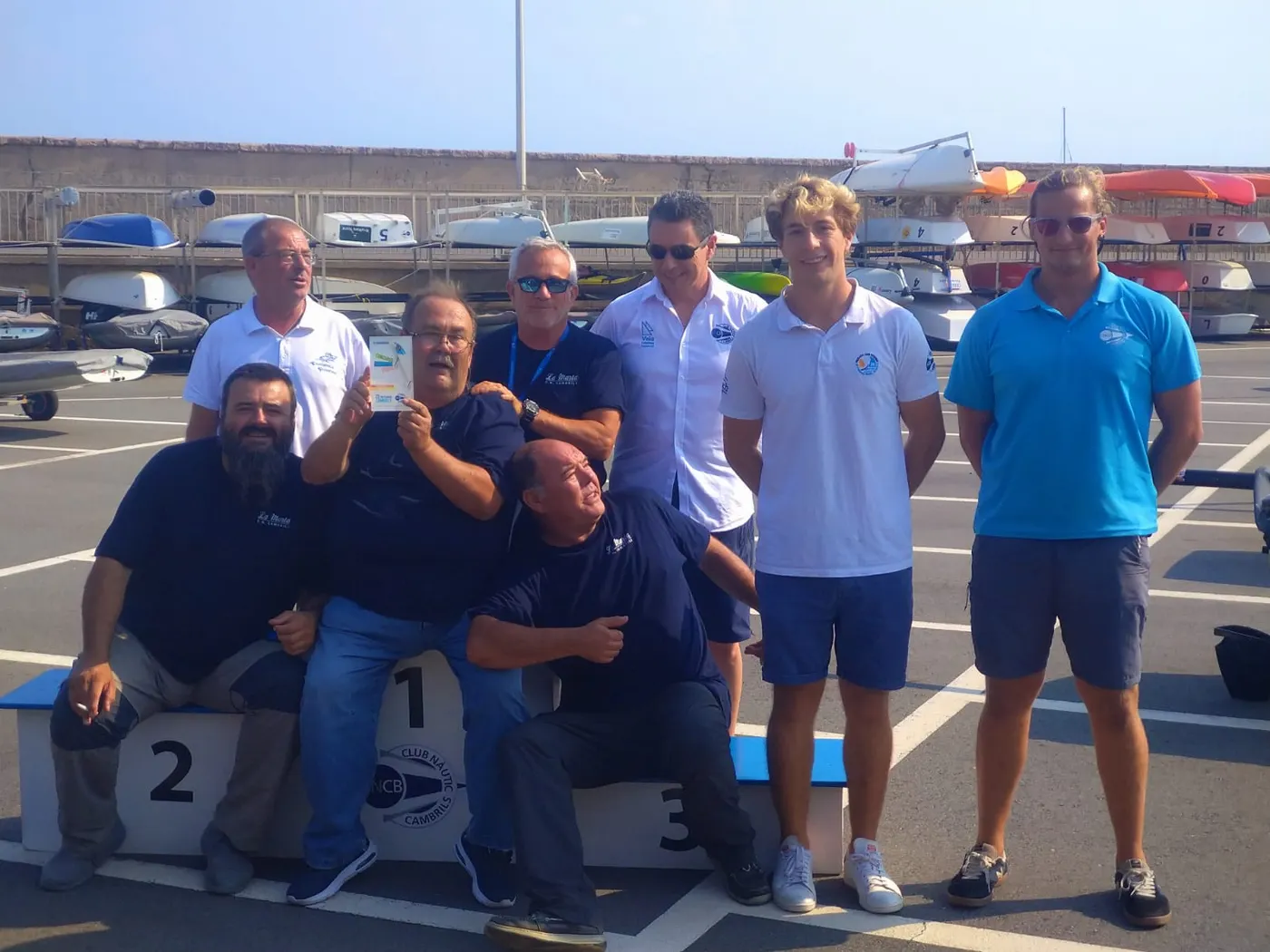 L’embarcació “La Marta” d’Anton Callau guanya la primera cita del Concurs de Pesca Curricà Coster- 9è Interclubs Costa Daurada