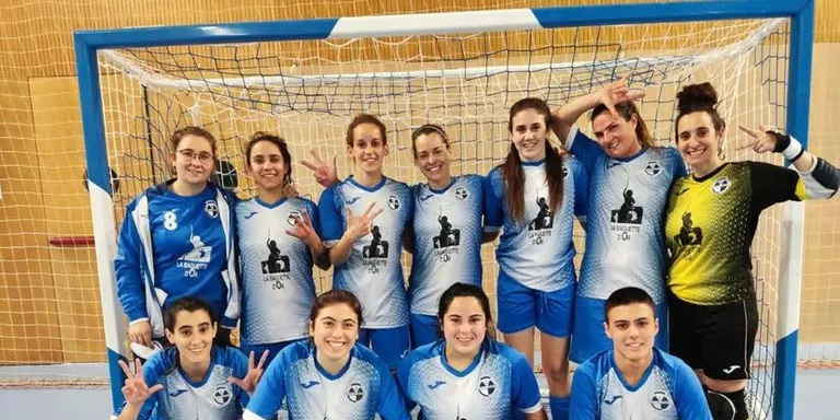 El femení del CFS té a tocar el lideratge de Divisió d'Honor