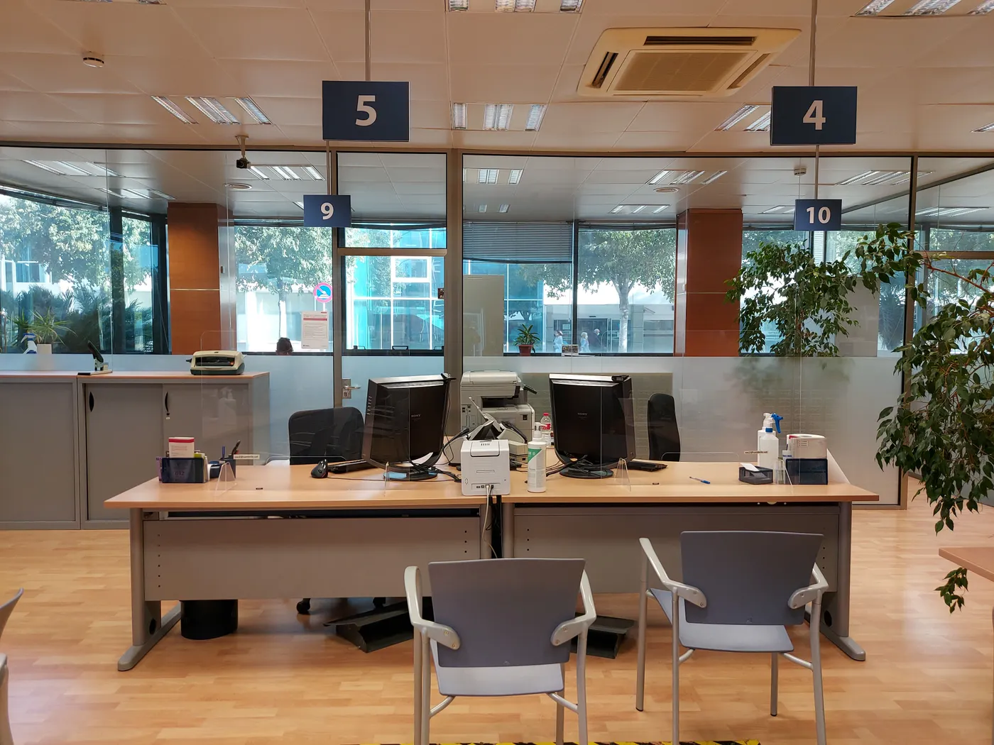 L'Ajuntament de Cambrils recupera aquest dimarts el servei de tramitació del DNI