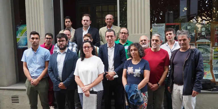 Compromís exigeix la dimissió del president del Consell Comarcal de l'Alt Urgell
