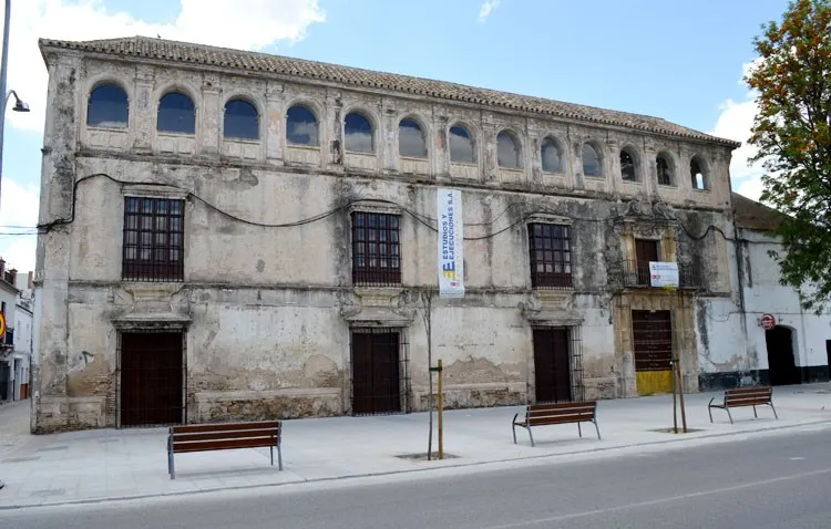 La Casa Surga, una joya del patrimonio utrerano