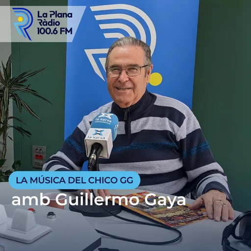 La música del Chico GG del 20/10/2026 El Chico GG recupera la música de Genio Martí